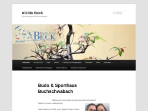 Budosporthaus Buchschwabach, Zweigstelle Röthenbach - Kampfsportschule in Nürnberg