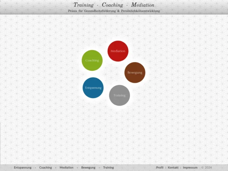 T·C·M Praxis für Gesundheitsförderung & Persönlichkeitsentwicklung - Familienberater in Nürnberg