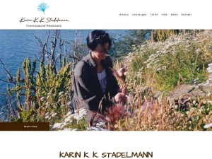 Craniosacral Nuernberg Karin K. K. Stadelmann - Gesundheitsberater in Nürnberg