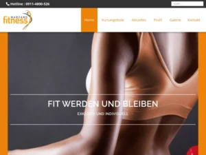 Marzano Fitness - Fitnessstudio in Nürnberg