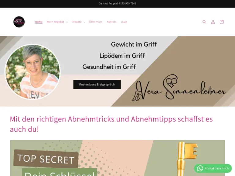 Die Schlankmacherei - Ernährungsberater in Nürnberg