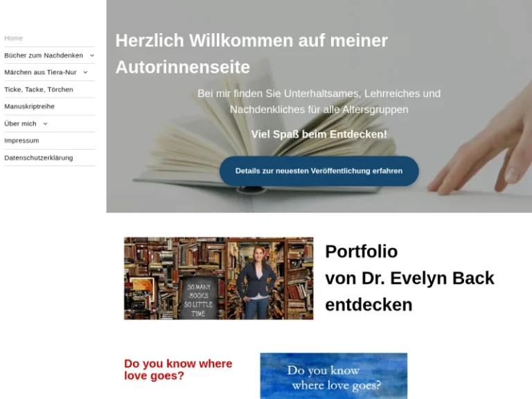 Dr. Evelyn Back - Ernährungsberater in Nürnberg