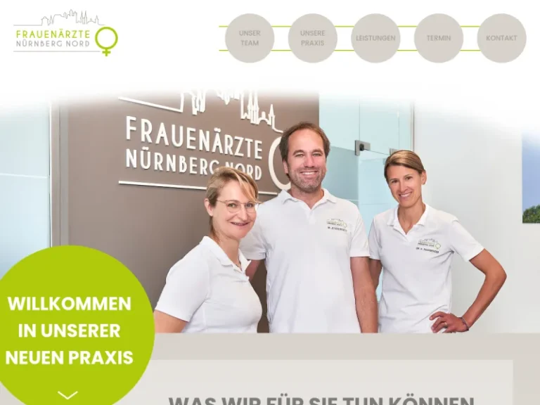 Frauenärzte Nürnberg Nord – Nürnberg - Arzt in Nürnberg