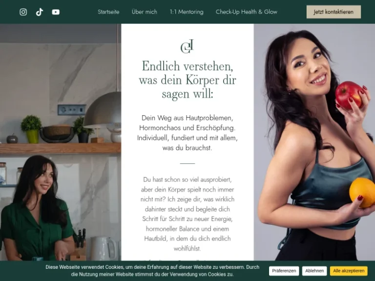 Glowlution – Laura Folz - Ernährungsberater in Nürnberg