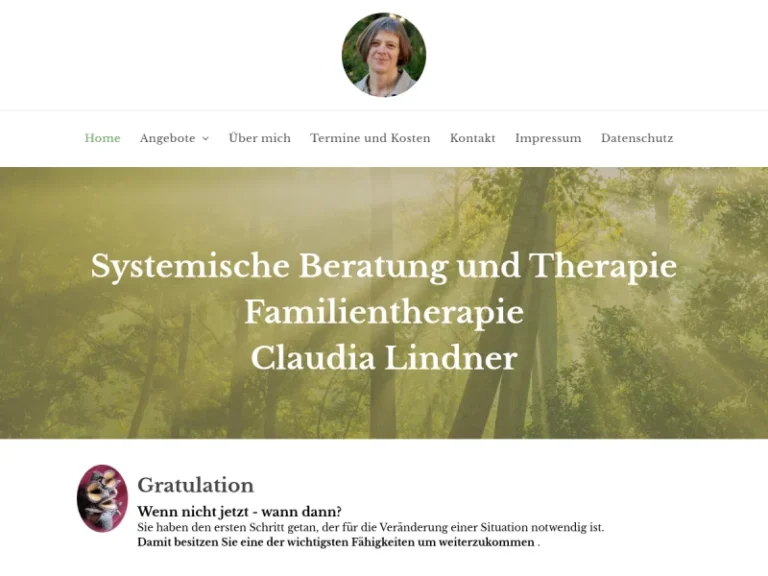 Claudia Lindner - Ernährungsberater in Nürnberg