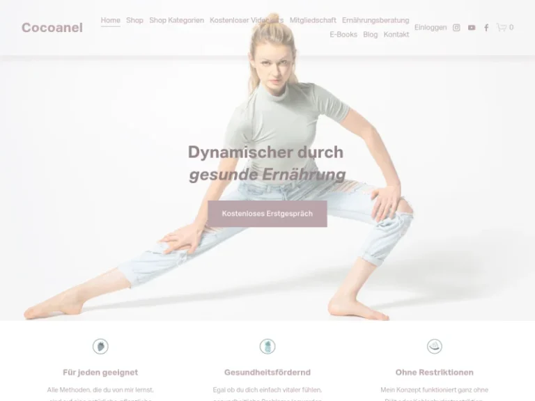 Cocoanel - Ernährungsberater in Nürnberg