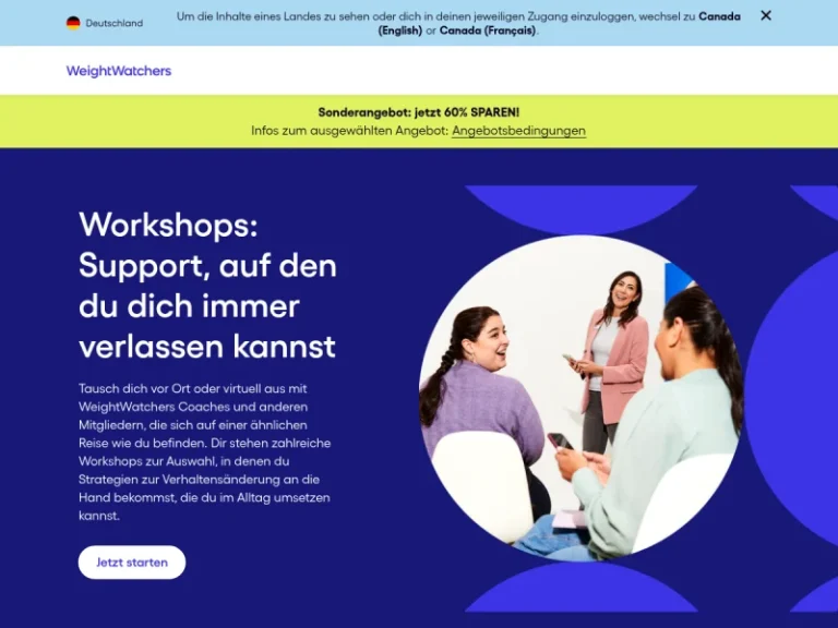 WW (Weight Watchers) Studio Nürnberg - Ernährungsberater in Nürnberg