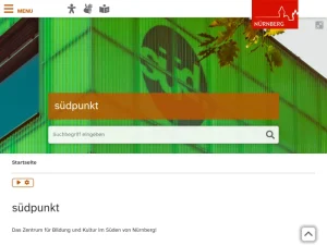 südpunkt – Zentrum für Bildung und Kultur - Bildungseinrichtung in Nürnberg