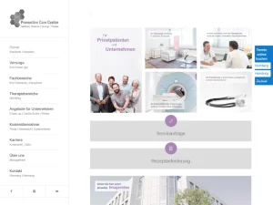 Preventive Care Center Nürnberg I Privatpraxen - Arzt in Nürnberg