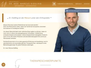 Dr. med. Marcus Kießling | Privatkassen & Selbstzahler - Akupunkteur in Nürnberg