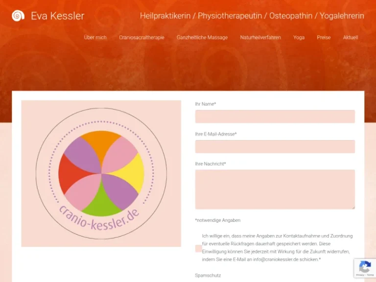 Eva Kessler - Osteopath in Nürnberg