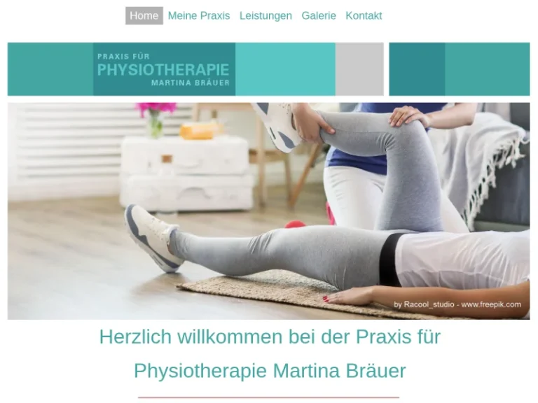 Physiotherapie Bräuer Martina - Osteopath in Nürnberg