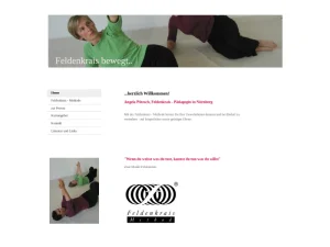 Feldenkrais bewegt - Yogaseminarzentrum in Nürnberg