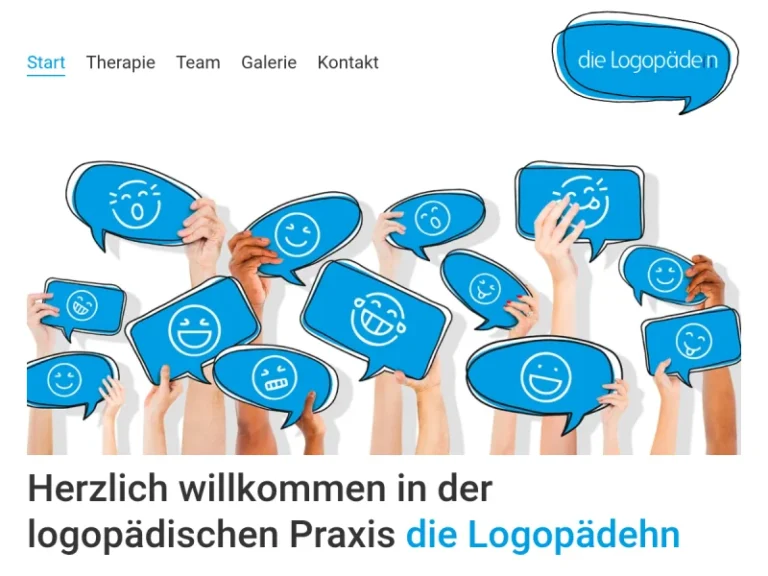 Praxis für Logopädie – die Logopädehn – Matthias Dehn - Logopäde in Nürnberg