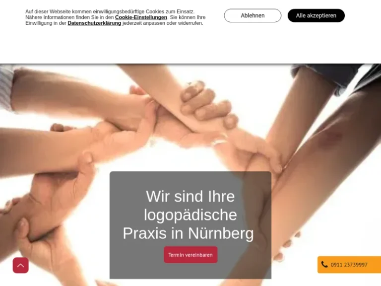 Logopraxis am Marientor GbR - Logopäde in Nürnberg