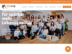 DiaLog Praxis für Logopädie & Ergotherapie - Ergotherapeut in Nürnberg