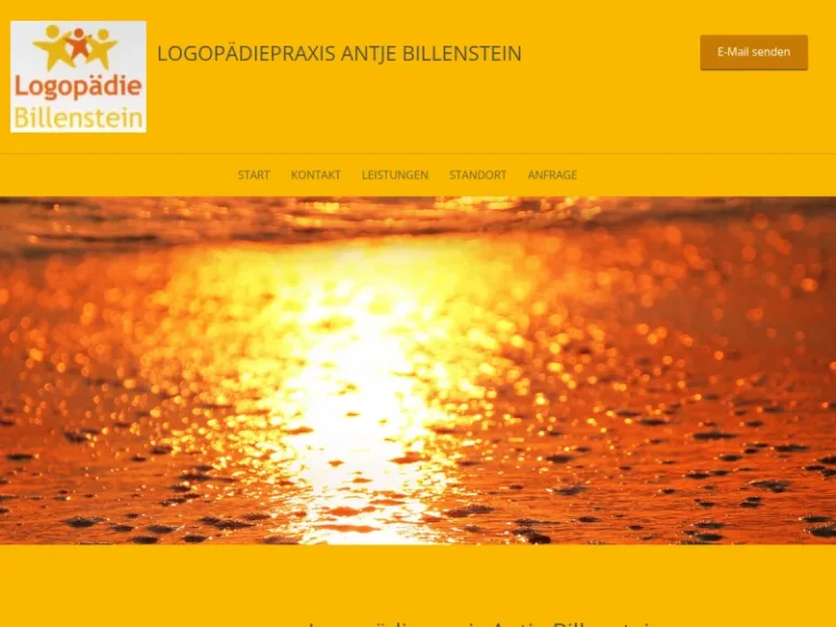 Antje Billenstein - Logopäde in Nürnberg