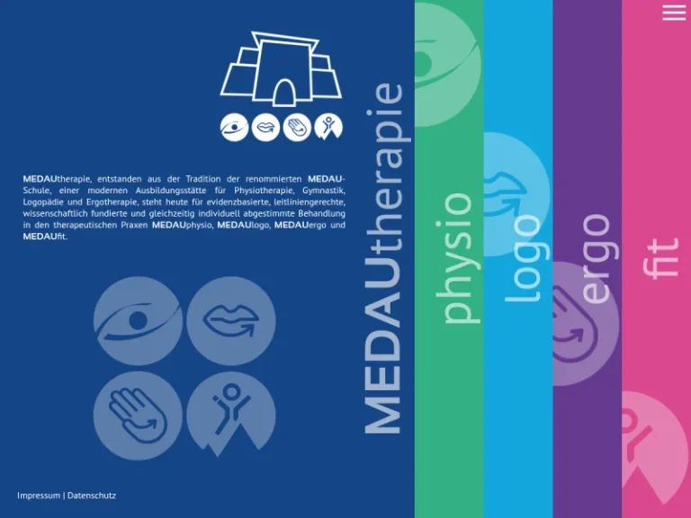 MEDAUlogo Logopädie Rollnerstraße - Logopäde in Nürnberg