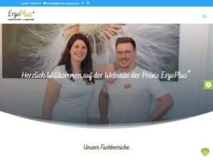 Praxis für Ergotherapie und Logopädie ErgoPlus+ - Ergotherapeut in Nürnberg