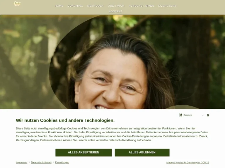 Coaching Julia Schleinich - Life Coach in Nürnberg