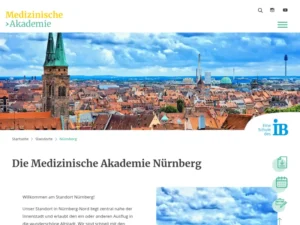 IB Medizinische Akademie Nürnberg - Berufsfachschule in Nürnberg
