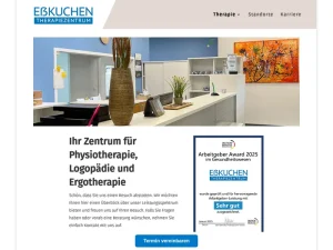 Therapiezentrum Eßkuchen – Physiotherapie, Logopädie - Logopäde in Nürnberg