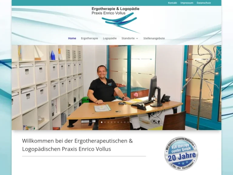 Ergotherapeutische & Logopädische Praxis E. Vollus - Logopäde in Nürnberg