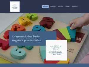 Müller Logopädie - Ergotherapeut in Nürnberg