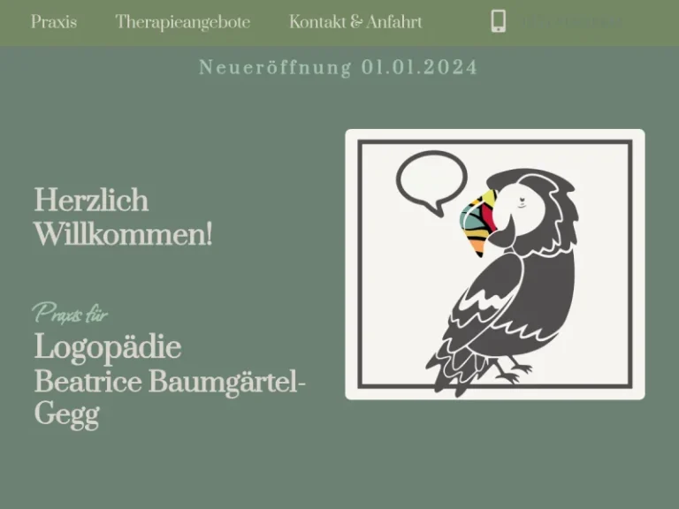 Logopädie Beatrice Baumgärtel-Gegg - Logopäde in Nürnberg