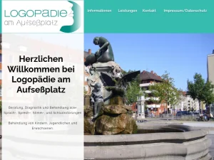 Logopädie am Aufseßplatz - Logopäde in Nürnberg