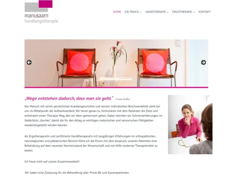 Manusaarn hand-und ergotherapie - Ergotherapeut in Nürnberg