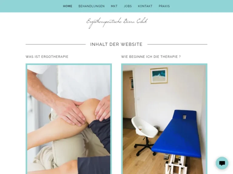 Ergotherapeutische Praxis Büsra Cibuk - Ergotherapeut in Nürnberg