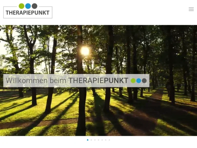 THERAPIEPUNKT Nürnberg Am Stadtpark - Ergotherapeut in Nürnberg