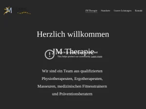 JM Therapie – Physio & Ergotherapie Nürnberg Marthastraße - Ergotherapeut in Nürnberg