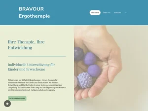 BRAVOUR Praxis für Ergotherapie - Ergotherapeut in Nürnberg