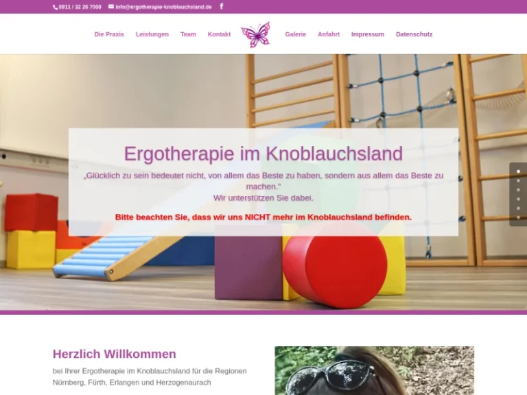 Coaching im Knoblauchsland - PsychologischerBerater in Nürnberg