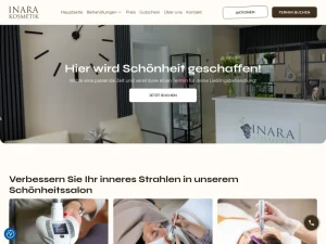 Inara Kosmetikstudio - Kosmetikgeschäft in Nürnberg