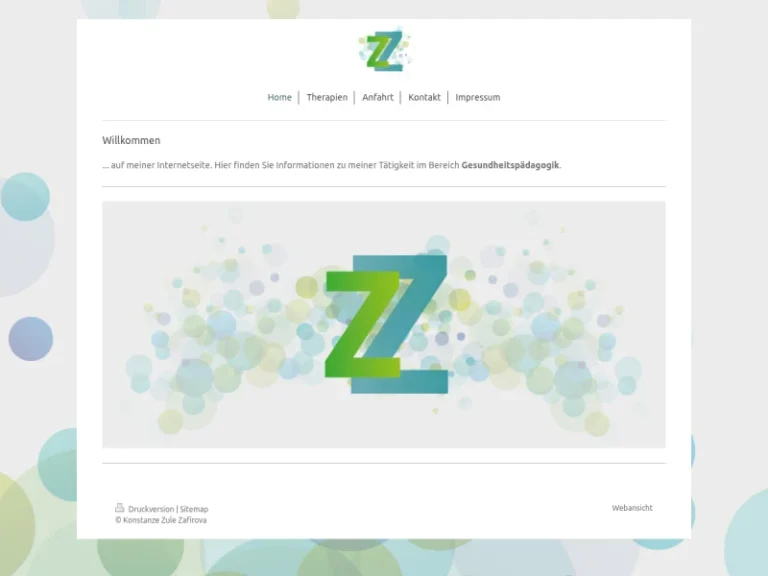 Konstanze Zule Zafirova - Gesundheitsberater in Nürnberg