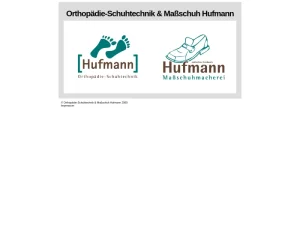Orthopädie-Schuhtechnik & Maßschuh Hufmann - Orthopädieschuhtechniker in Nürnberg
