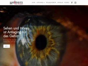 Heimers Sehen – Verstehen Nürnberg - Augenoptikergeschäft in Nürnberg