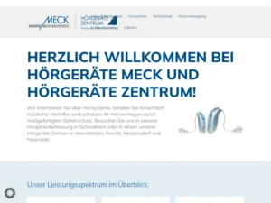 Hörgeräte Zentrum Herpersdorf - Hörgeräteakustiker in Nürnberg