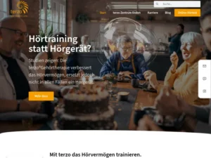 terzo-Zentrum & tinnitus care Nürnberg – Hörgeräte und Hörtraining - Hörgeräte-Reparaturdienst in Nürnberg