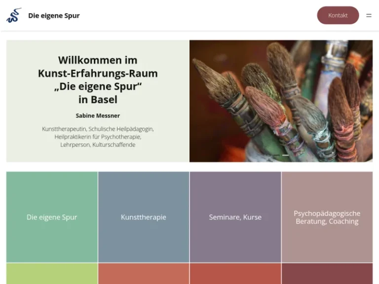 die eigene Spur - Psychotherapeut/in in Nürnberg