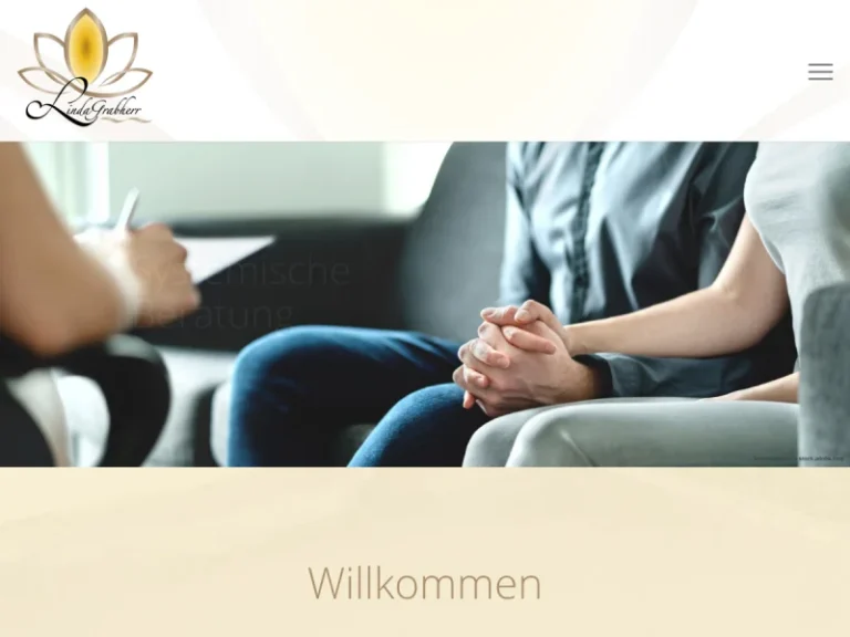 Linda Grabherr – Systemische Beratung und Therapie – Energetische Wirbelsäulenaufrichtung - Berater in Nürnberg