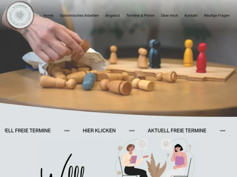 M. Hammerer – systemische Beratung und Therapie - Berater in Nürnberg