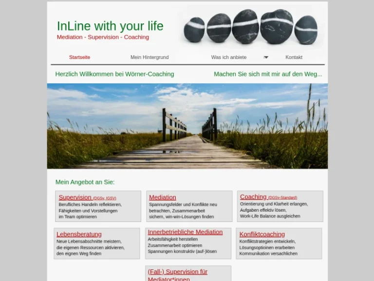 Mediation – Supervision – Coaching in Nürnberg - Berater in Nürnberg