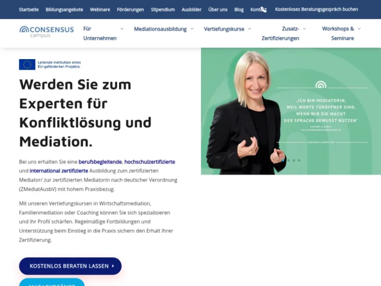 CONSENSUS Campus Nürnberg - Schlichtungsservice in Nürnberg