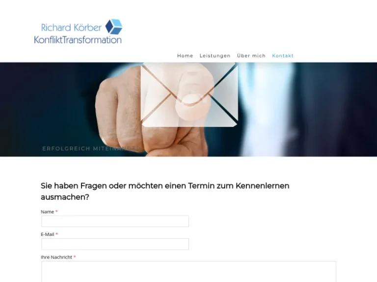 Richard Körber - Schlichtungsservice in Nürnberg