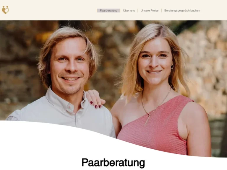 Paarberatung Nauland – von Paar zu Paar - Paarberater in Nürnberg