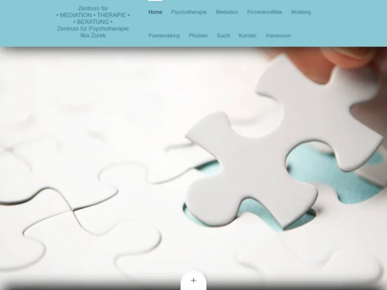 Ilka Zurek – Zentrum für Mediation - Psychotherapeut/in in Nürnberg